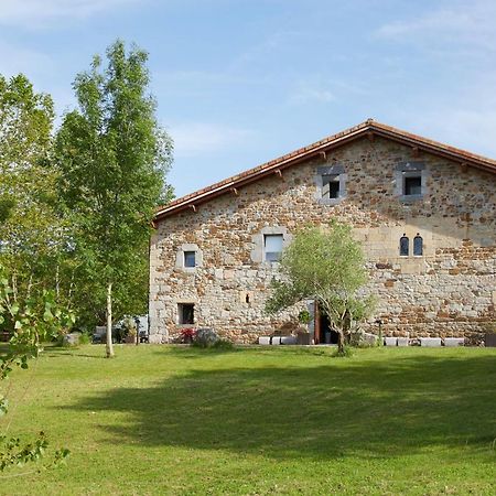 Heredad De Unanue San Sebastián Zewnętrze zdjęcie