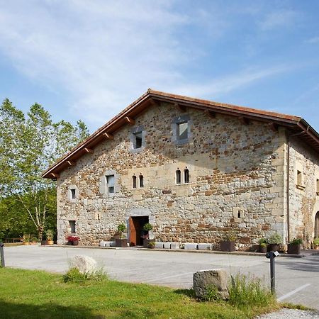Heredad De Unanue San Sebastián Zewnętrze zdjęcie