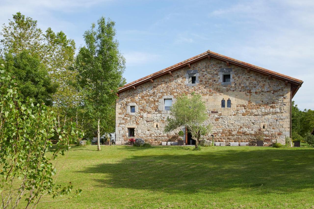 Heredad De Unanue San Sebastián Zewnętrze zdjęcie