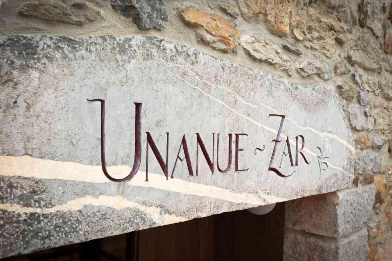 Heredad De Unanue San Sebastián Zewnętrze zdjęcie